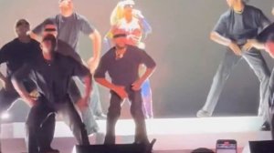 Christina Aguilera - Your Body (Black Skinhead Remix) - NYC Pride 2023