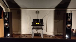 Dali Opticon 6 with Muzishare X7 part 3