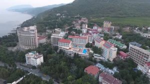 Отель «ИваМария» Алушта, Крым