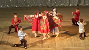 Творческий коллектив «Лучик». "Ах, ярмарка"