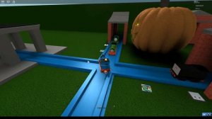 Thomas and friends train roblox crashes - Train Games 로블록스 토마스