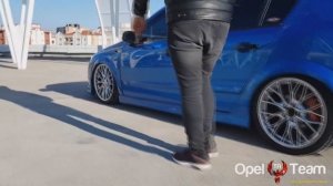 Opel Astra H OPC