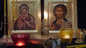 Оптина пустынь  Утренние молитвы  Утреннее правило