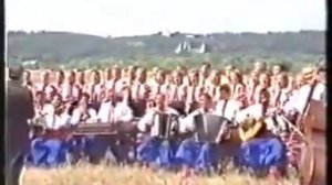 Червона Калина Хор Верьовки