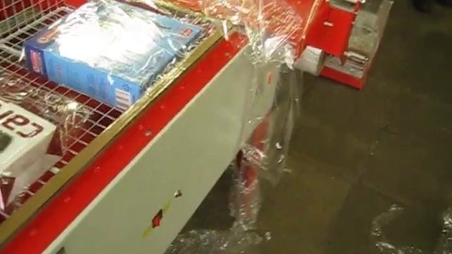 Термоупаковочный аппарат РВА-300 смотреть онлайн