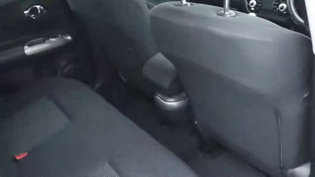 181D31455 - 2018 Nissan Juke 1.2 SV BLACK EXT PK E6 4D 17,250 смотреть онлайн