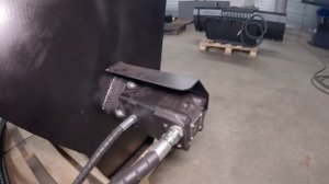 Растворосмеситель Maker. Откройте новые возможности для вашего погрузчика