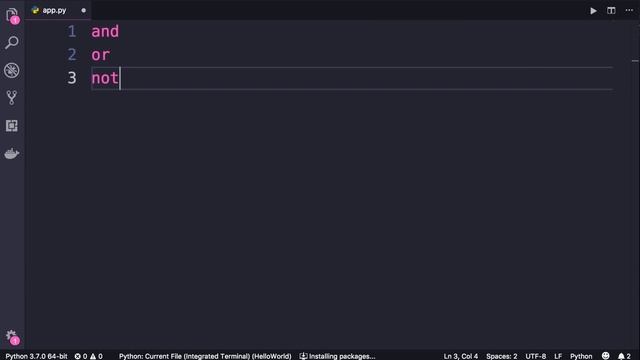 Python Tutorials for Beginners - Learn Python Online смотреть онлайн