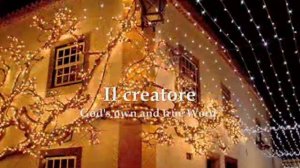 Natale - Christmas - Tu scendi dalle stelle