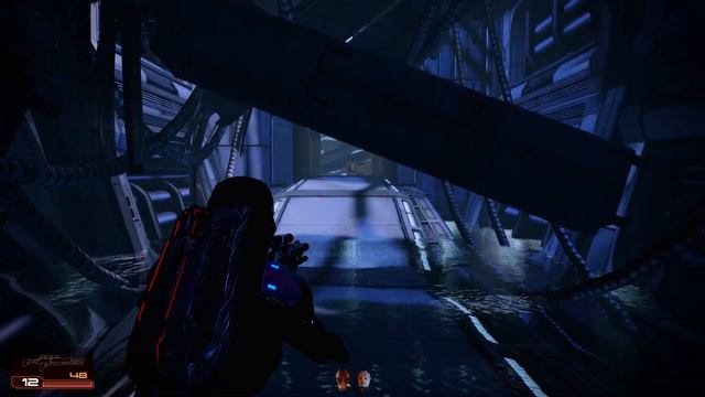 Mass Effect: Evil Cerberus смотреть онлайн