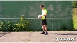 Как научиться набивать мяч|Обучение