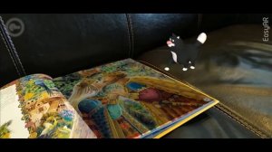 Сказки от ведуньи, от лесной колдуньи. Осторожно Баба-яга! Детская книга с дополненной реальностью.