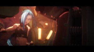 Arcane - Bones (Imagine Dragons)「AMV」