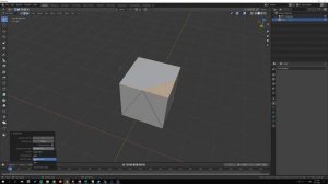Blender - Subdivide, edit mode tool explained