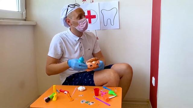 Эмма и история про зубную фею смотреть онлайн