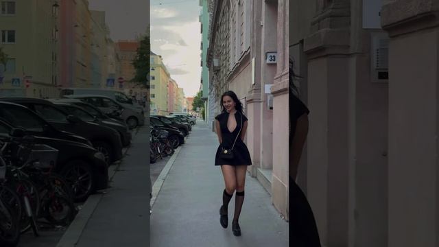 Летний стиль, модные идеи нарядов.