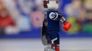 Распаковка LEGO Marvel Studios minifigures 2021. Лучшие минифигурки лего по сериалам?