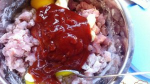 Котлеты из индейки