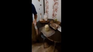 яичница в духовке , деревенский рецепт из печи