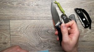 Какой должна быть клипса складного ножа? Видеоответ.