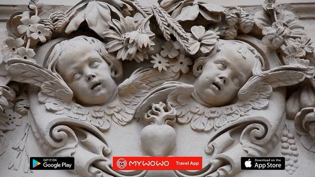 Вестминстерское Аббатство – Гробницы – Лондон – Аудиогид – MyWoWo Travel App смотреть онлайн