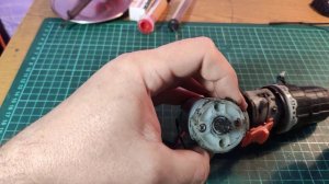 Ремонт шуруповерта Днипро М без сервиса