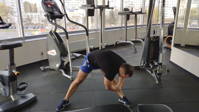 #2 Разминка смотреть онлайн