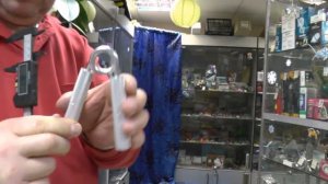 Обзор и калибровка новой линейки эспандеров СХР  морские звания