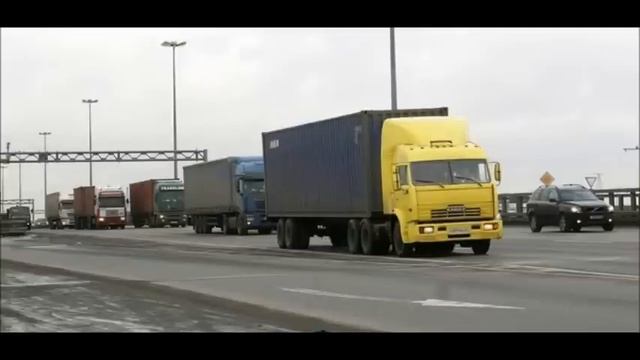 тюнинг грузовиков 2