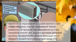 Как чистить оцинкованную сталь - Инструкция для металлургов