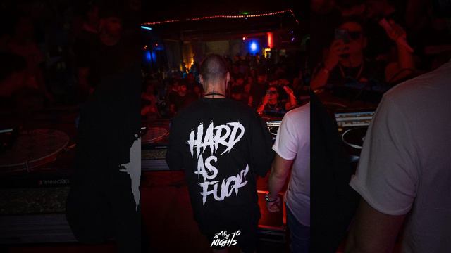 ALEX VIGO @ HARDTECHNO NOT RAVING  SCHRANZ EXCLUSIVE SET