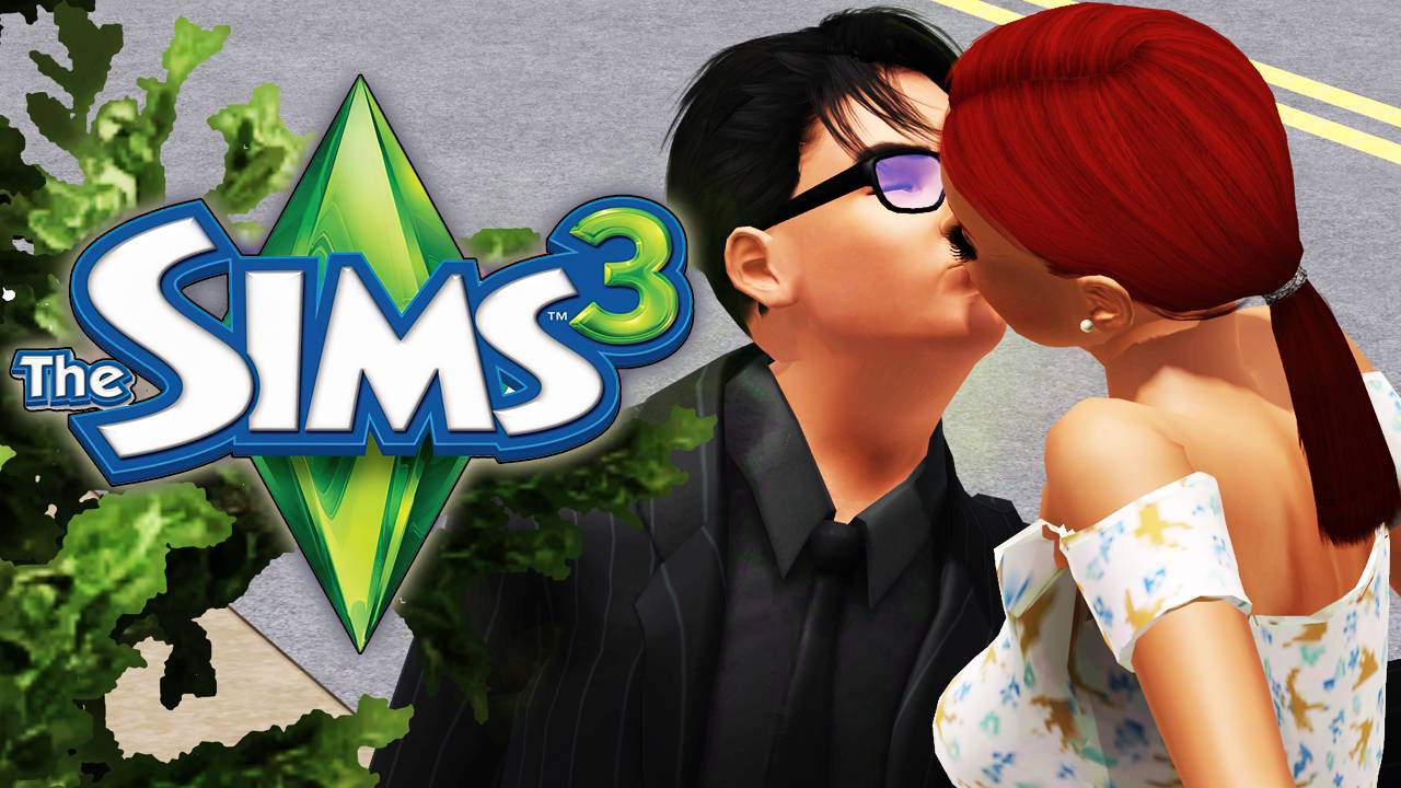 Пробую играть в The Sims 3|серия 8|ПЕРЕЕЗД