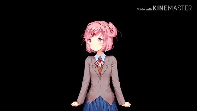 All DDLC Character Sprites (Monika, Yuri, Natsuki & Sayori) смотреть онлайн