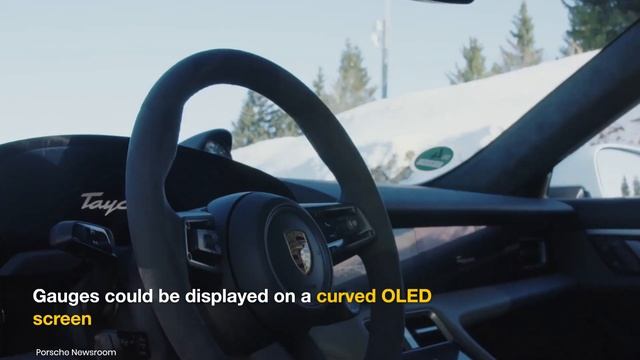 Porsche Boxster Electric & Cayman Electric heading to dealers by 2025 смотреть онлайн