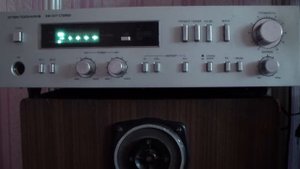 ЭЛЕКТРОНИКА ЭФ 017 СТЕРЕО