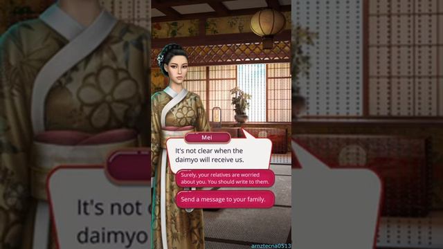 Legend of the Willow, Season 4, Episode 4 (Masamune Arai's Route) | Romance Club смотреть онлайн