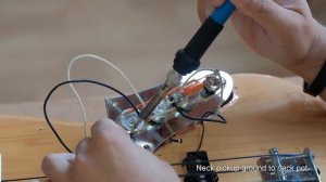 920D CUSTOM / Fender Jazz Bass Premium Control Plate UPGRADE / EMI Shielding / Thumb Rest Install