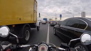 Тестдрайв Indian Scout