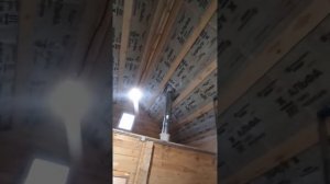 Натяжные потолки в бане от «Технология» #design