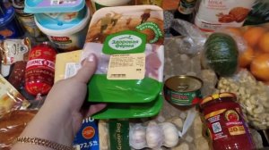 МЕГА закупка продуктрв к новому году? и не только?Бешеный закуп?Покупки на 10 000 рублей