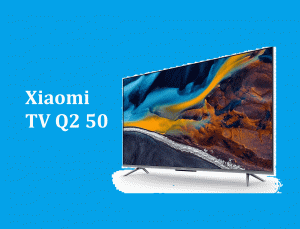 Телевизор Xiaomi TV Q2 50 2023 - краткий обзор