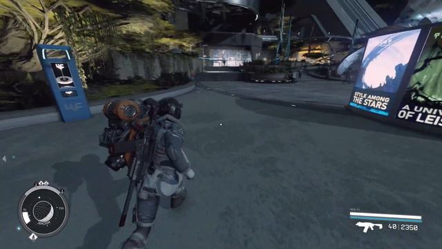 Starfield New Atlantis Self Service Bounty Clearance Kiosk Location смотреть онлайн