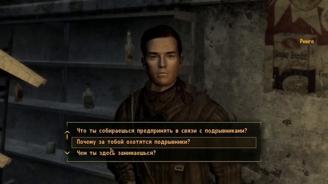 Fallout New Vegas - СЕКРЕТ ПОПУЛЯРНОСТИ | Обзор игры Fallout New Vegas | ГЕЙМПЛЕЙ Fallout New Vegas