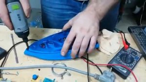 Ремонт парогенератора