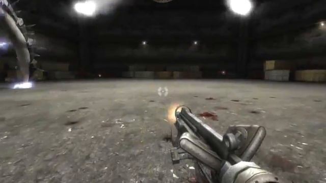 Painkiller: Battle out of Hell - Убийство бронепаука смотреть онлайн