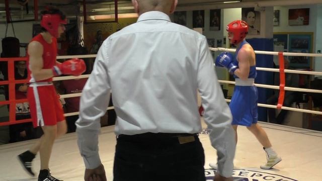 34 пара Рикерт Никишеа- Даниэль - Мосолов Матвей 3 раунд смотреть онлайн