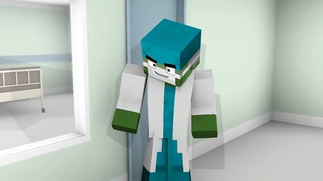 Monster School: Zombie Life - Minecraft Animation смотреть онлайн