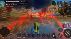 The Wolf - Throwing-PvP  /\  70 LVL /\  1K HP  | Волки Онлайн Симулятор