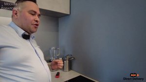 Индукционная варочная панель с встроенной вытяжкой PANDO E-391