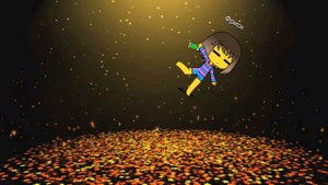 Мини фильм "Андертейл" 1/?